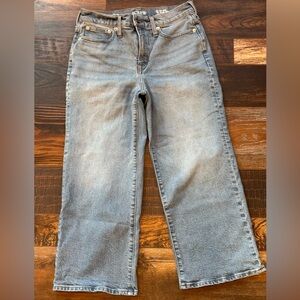 J.Crew ‘96 slim wide jean 28P